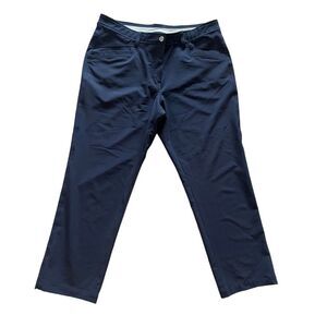 Nivo women's golf pants‎ navy long 14
